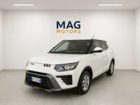 Usata SsangYong Tivoli 135 CV (99 kW) 2025 Bianco SUV