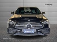 Usata Mercedes C220 Advanced 200 CV (147 kW) 2025 Nero Station wagon