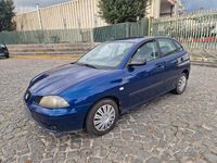 Usata Seat Ibiza 75 CV (55 kW) 2002 Blu Utilitaria