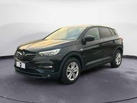 Usata Opel Grandland X Innovation 131 CV (96 kW) 2018 Nero SUV