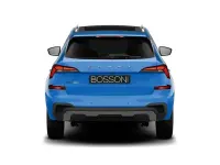 Usata Skoda Kamiq Style 95 CV (69 kW) 2023 Blu SUV