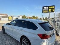 Käytetty BMW 320 Efficient Dynamics 184 HP (135 kW) 2014 Valkoinen Sedan