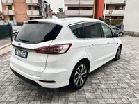 Usata Ford S-MAX Business Edition 150 CV (110 kW) 2020 Bianco Monovolume