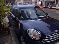 Usata Mini Countryman 2016 Blu SUV