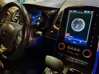 Usata Renault Espace Initiale Paris 160 CV (117 kW) 2017 Nero Monovolume