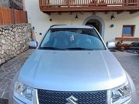 Usata Suzuki Grand Vitara 150 CV (110 kW) 2009 Grigio SUV