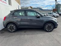 Usata Fiat 500X Cross 120 CV (88 kW) 2020 Grigio SUV