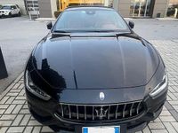 Usata Maserati Ghibli GranLusso 430 CV (316 kW) 2020 Nero Berlina