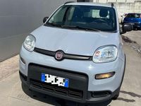 Usata Fiat Panda City Life 69 CV (50 kW) 2021 Blu/azzurro Utilitaria