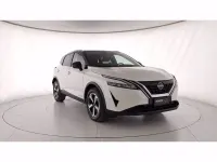 Usata Nissan Qashqai N-Connecta 158 CV (116 kW) 2023 Bianco SUV