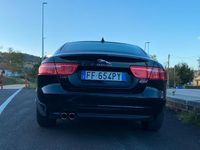 usata Jaguar XE XE 2.0 D 180 CV aut. Prestige Business Edition