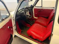 Usata Fiat 500 1969 Bianco Utilitaria