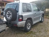 Usata Mitsubishi Pajero 116 CV (85 kW) 2004 Grigio SUV