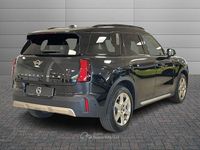 Usata Mini John Cooper Works Countryman Favoured 170 CV (125 kW) 2024 Nero SUV