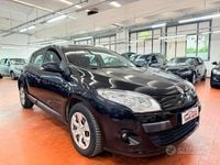 Usata Renault Mégane Dynamique 110 CV (80 kW) 2009 Nero Berlina