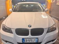 Usata BMW 316 116 CV (85 kW) 2010 Bianco Station wagon