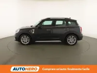 Usata Mini Cooper S Countryman 136 CV (100 kW) 2019 Grigio SUV