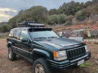 Usata Jeep Grand Cherokee Limited 215 CV (158 kW) 1997 SUV