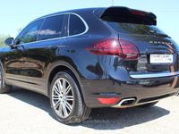 Usata Porsche Cayenne 245 CV (180 kW) 2013 Nero SUV