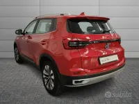 Usata DR DR 5.0 155 CV (114 kW) 2023 Rosso SUV