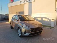 usata Hyundai i10 1.0 GPL Econext CONNECTLINE