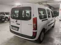 Usata Mercedes Citan 112 116 CV (85 kW) 2015 Bianco Station wagon