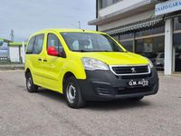 Usata Peugeot TePee Access 75 CV (55 kW) 2018 Giallo Furgone