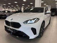 Usata BMW 118 M Sport 150 CV (110 kW) 2025 Bianco Utilitaria