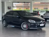 Usata Mercedes A45 AMG AMG 360 CV (264 kW) 2015 Nero Utilitaria