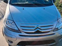 Usata Citroën C3 95 CV (69 kW) 2009 Grigio Berlina