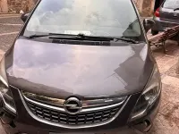 Usata Opel Zafira Tourer 150 CV (110 kW) 2012 Grigio Monovolume