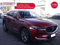 Usata Mazda CX-5 Exclusive 184 CV (135 kW) 2019 Rosso SUV
