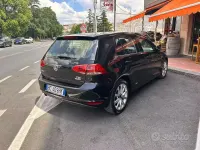 Second-hand VW Golf VII 110 CP (80 kW) 2014 Negru Berlinǎ