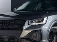 Usata Audi Q2 S-Line 116 CV (85 kW) 2022 Grigio SUV