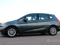 Usata BMW 216 116 CV (85 kW) 2021 Grigio Coupé