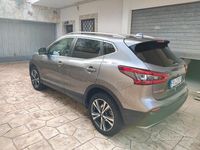 Usata Nissan Qashqai N-Connecta 116 CV (85 kW) 2019 Grigio SUV