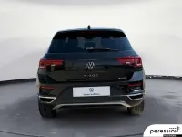 Usata VW T-Roc Sportline 150 CV (110 kW) 2021 Nero SUV