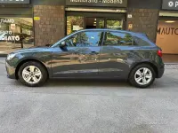 Usata Audi A1 Admired 110 CV (80 kW) 2023 Grigio SUV