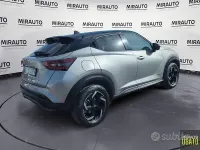 Usata Nissan Juke N-Connecta 143 CV (105 kW) 2023 Grigio SUV