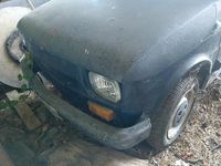 Usata Fiat 126 1970 Blu Utilitaria