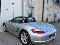 Usata Porsche Boxster S 295 CV (216 kW) 2007 Grigio Cabrio