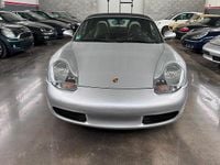 Usata Porsche Boxster 204 CV (150 kW) 1999 Grigio Cabrio