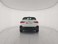 Begagnad Audi Q3 Sportback Advanced 150 HK (110 kW) 2021 Vit SUV