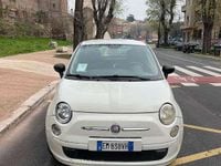 Usata Fiat 500 Pop 69 CV (50 kW) 2012 Bianco Utilitaria