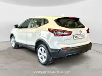 Usata Nissan Qashqai N-TEC 140 CV (102 kW) 2021 Bianco SUV