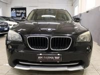 Usata BMW X1 Efficient Dynamics 177 CV (130 kW) 2009 Nero SUV
