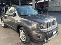 Usata Jeep Renegade Limited 120 CV (88 kW) 2021 Grigio SUV