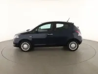 Usata Lancia Ypsilon Silver 70 CV (51 kW) 2021 Blu Utilitaria