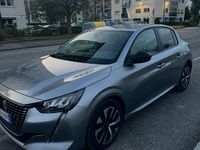 Usata Peugeot 208 Active 75 CV (55 kW) 2023 Grigio Utilitaria