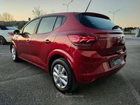 Usata Dacia Sandero 101 CV (74 kW) 2021 Rosso Berlina